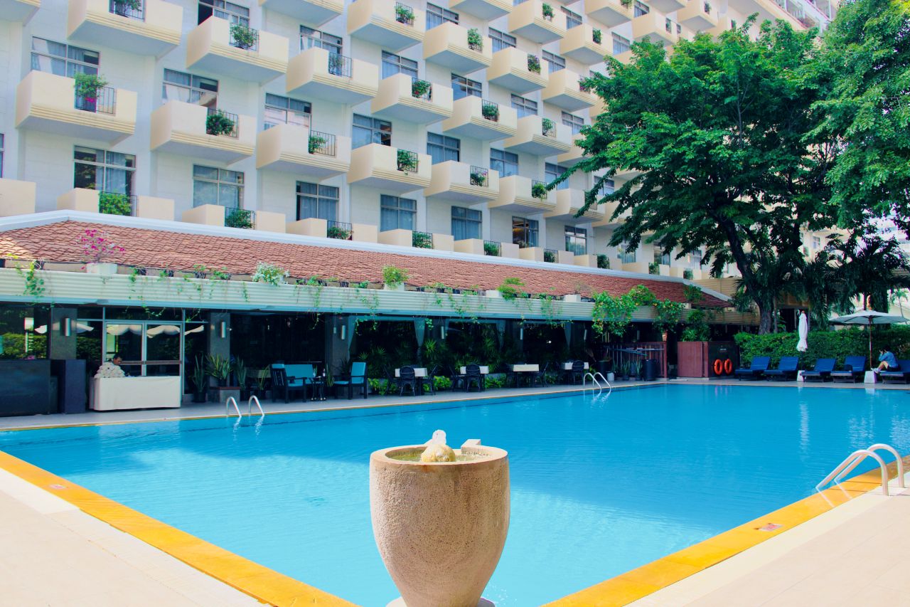 Golden Beach Hotel Pattaya